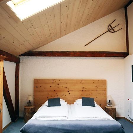 Gruyere Rooms Gruyeres Kültér fotó