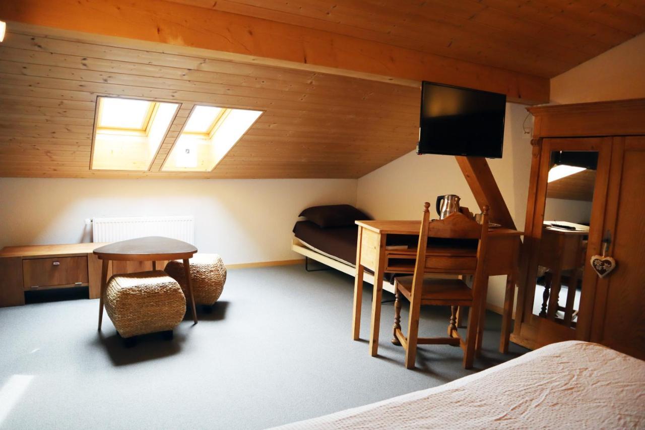 Gruyere Rooms Gruyeres Kültér fotó