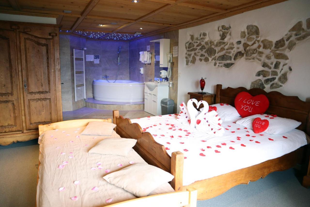Gruyere Rooms Gruyeres Kültér fotó