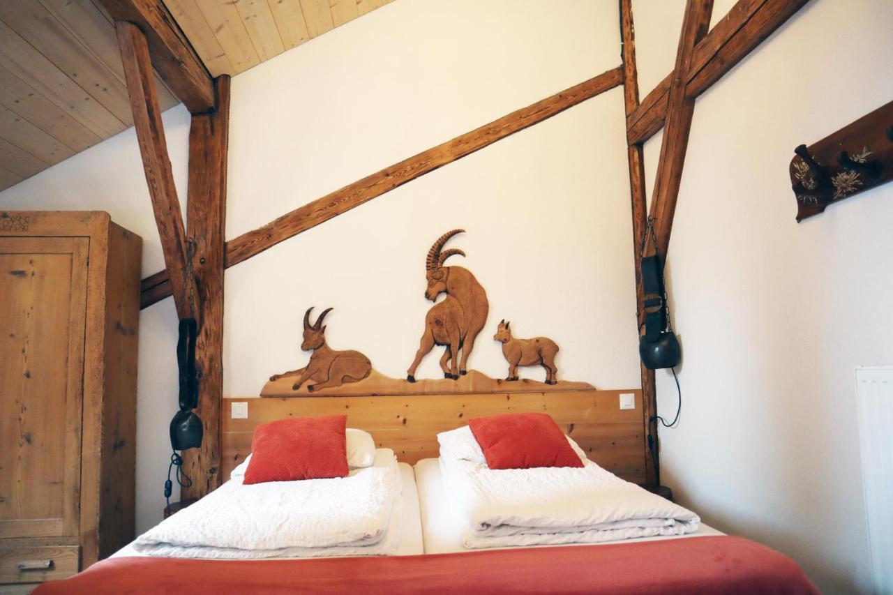 Gruyere Rooms Gruyeres Kültér fotó