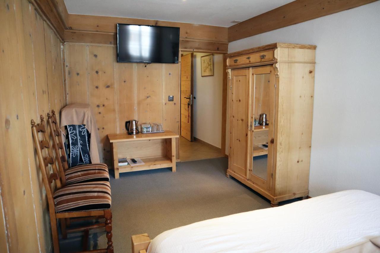 Gruyere Rooms Gruyeres Kültér fotó