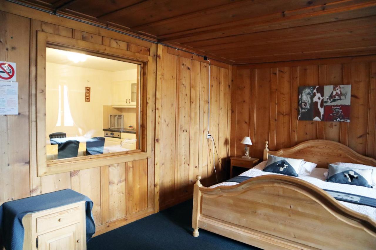Gruyere Rooms Gruyeres Kültér fotó