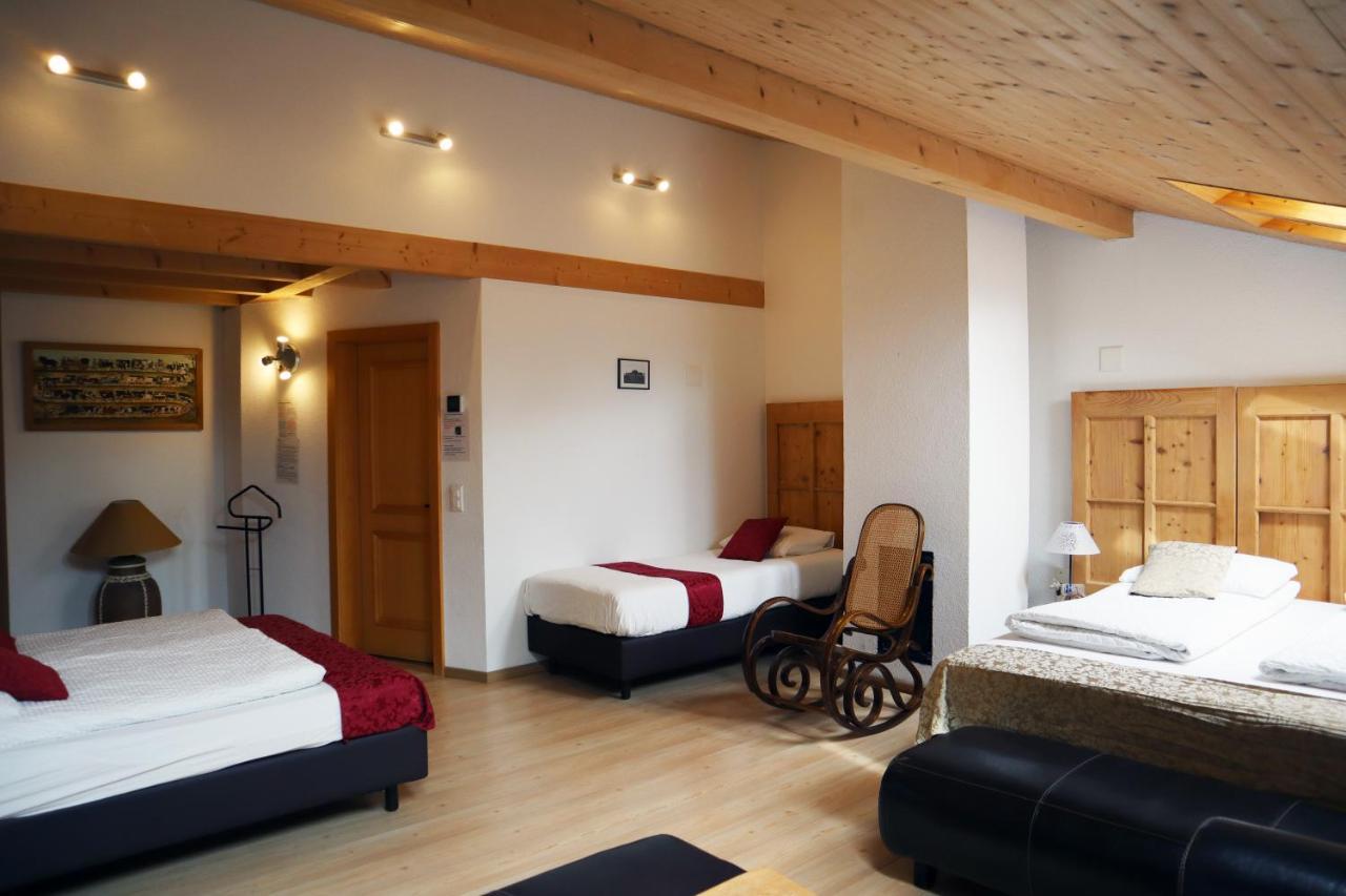Gruyere Rooms Gruyeres Kültér fotó
