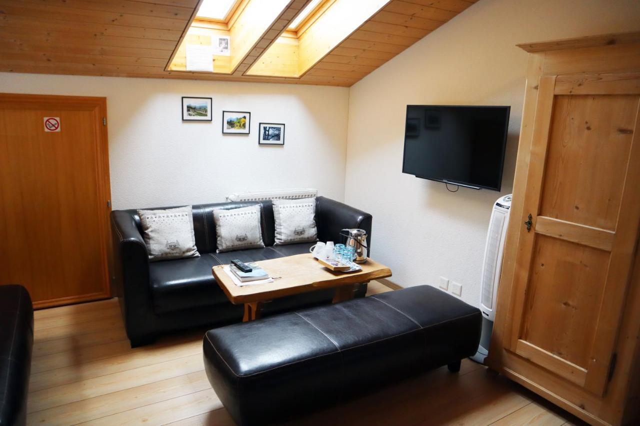 Gruyere Rooms Gruyeres Kültér fotó