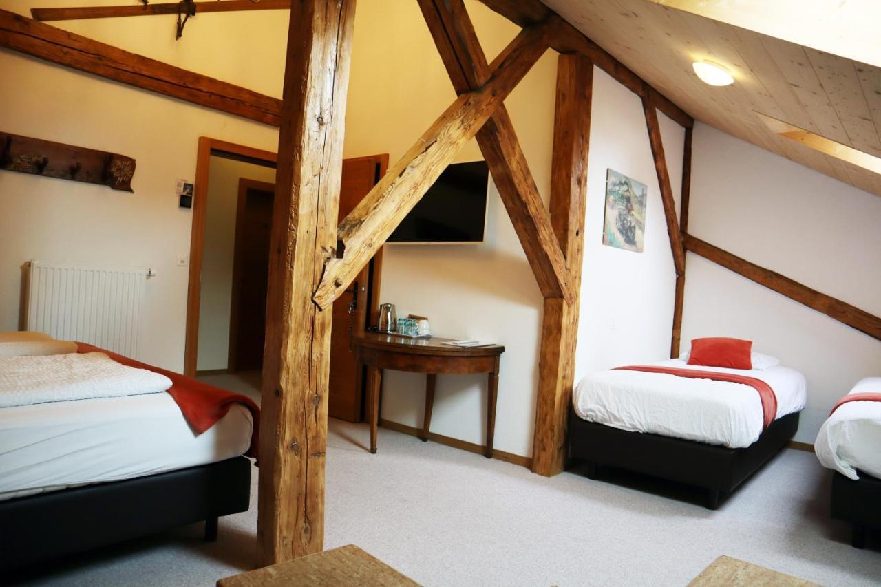 Gruyere Rooms Gruyeres Kültér fotó