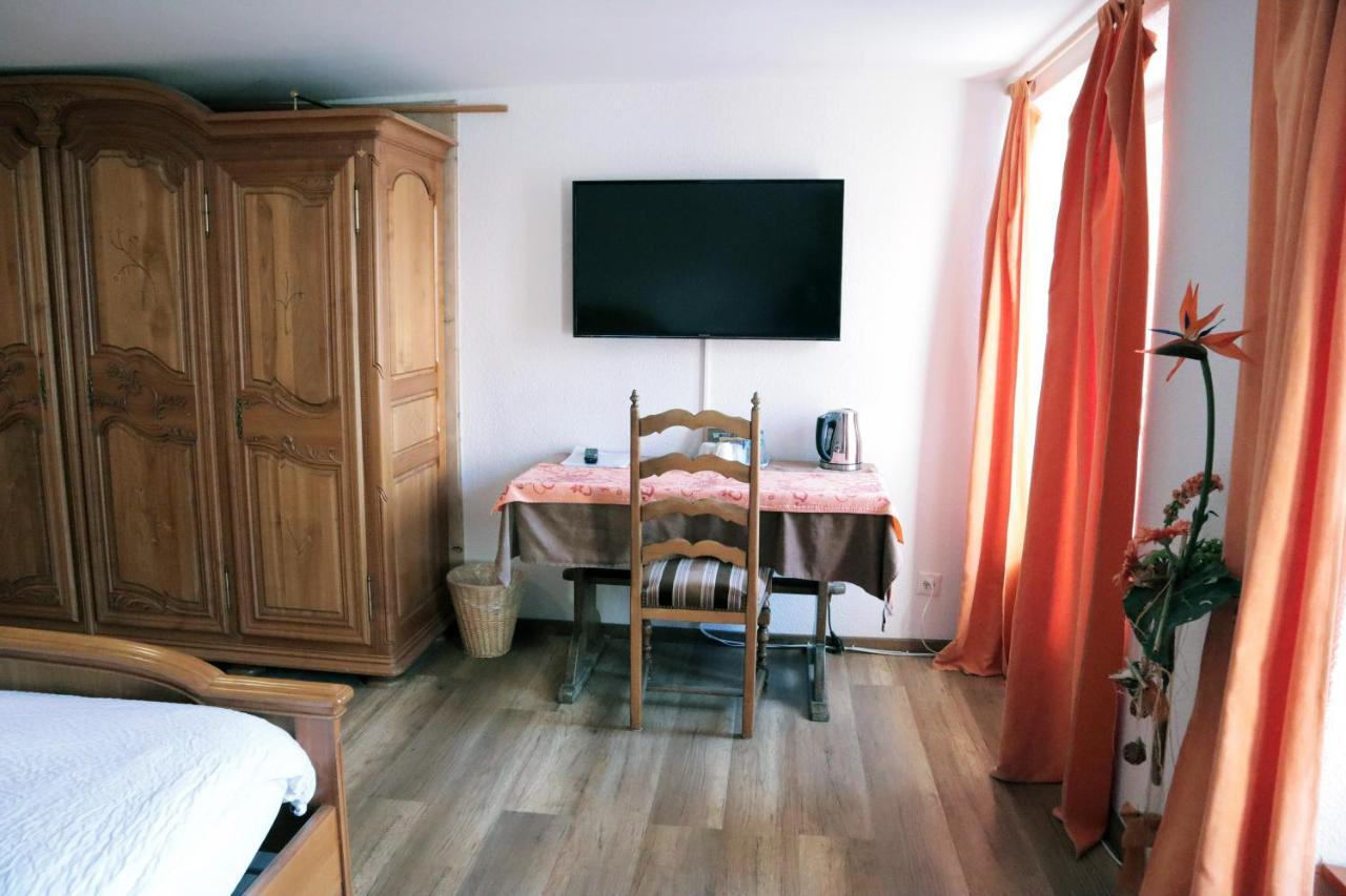 Gruyere Rooms Gruyeres Kültér fotó