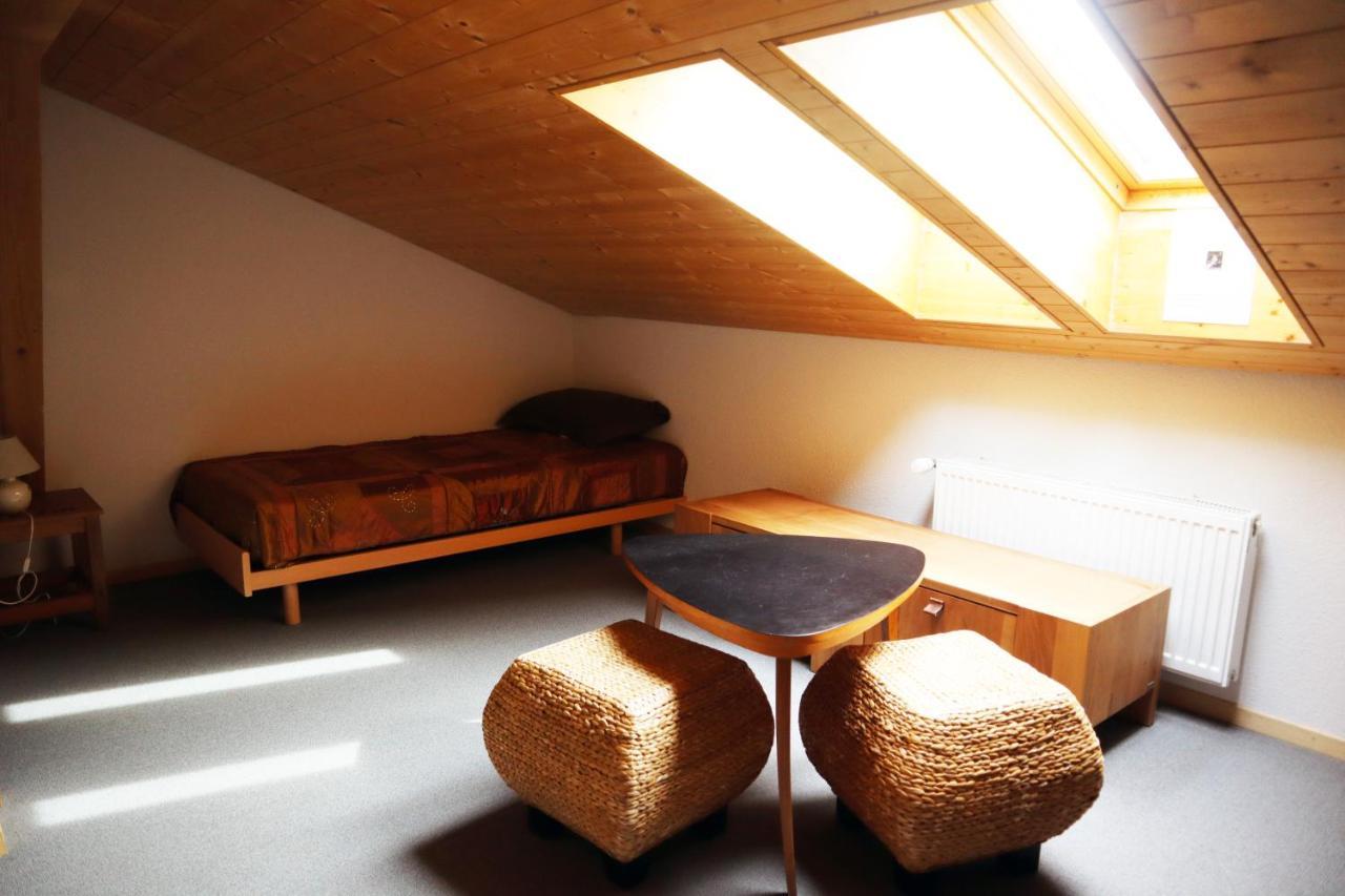 Gruyere Rooms Gruyeres Kültér fotó
