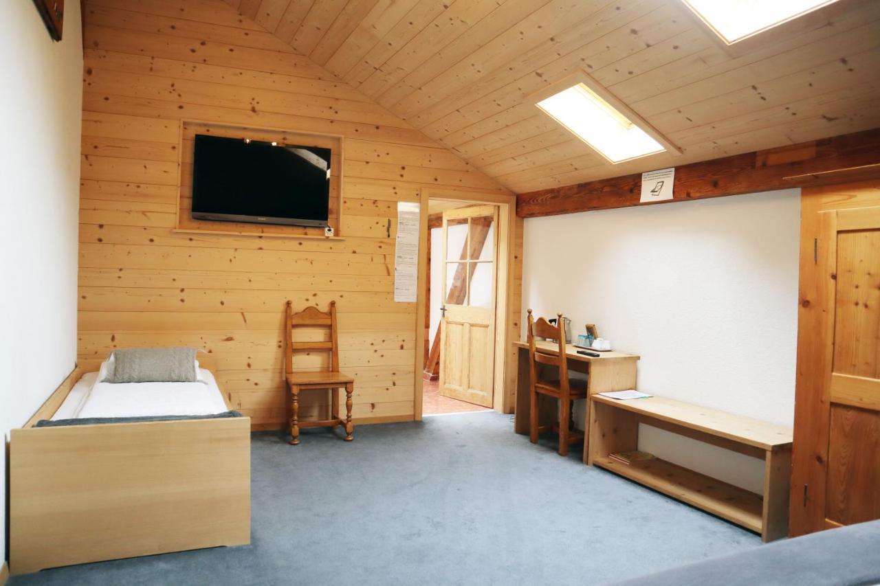 Gruyere Rooms Gruyeres Kültér fotó