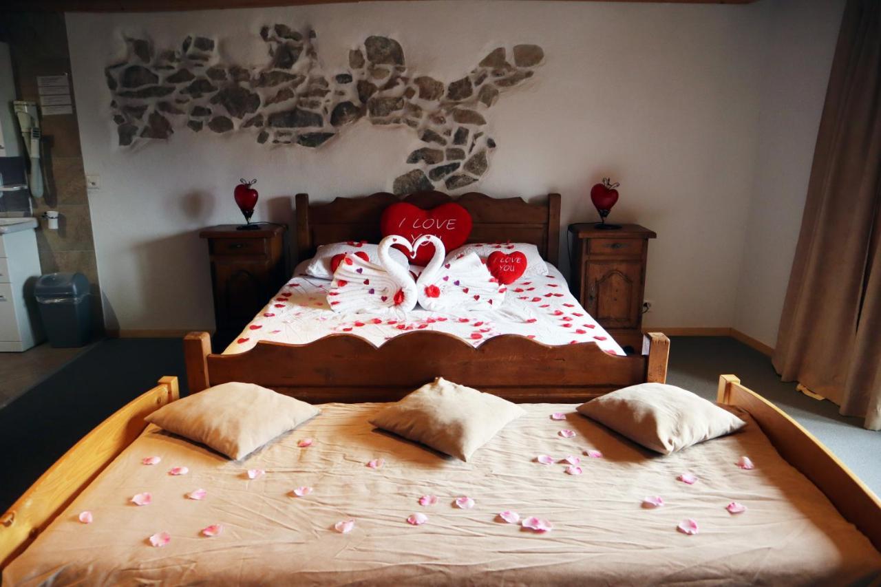 Gruyere Rooms Gruyeres Kültér fotó