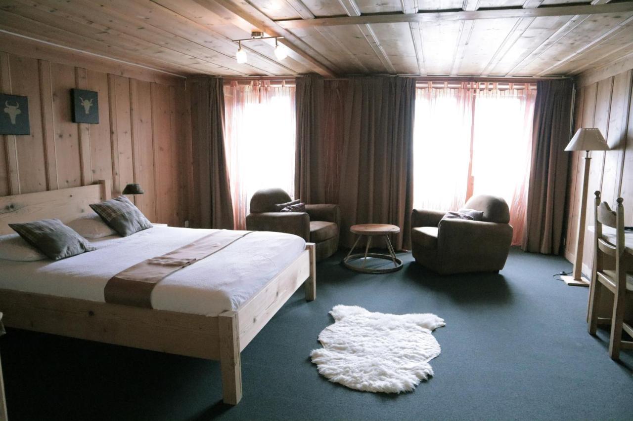 Gruyere Rooms Gruyeres Kültér fotó