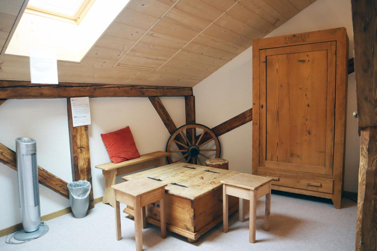 Gruyere Rooms Gruyeres Kültér fotó
