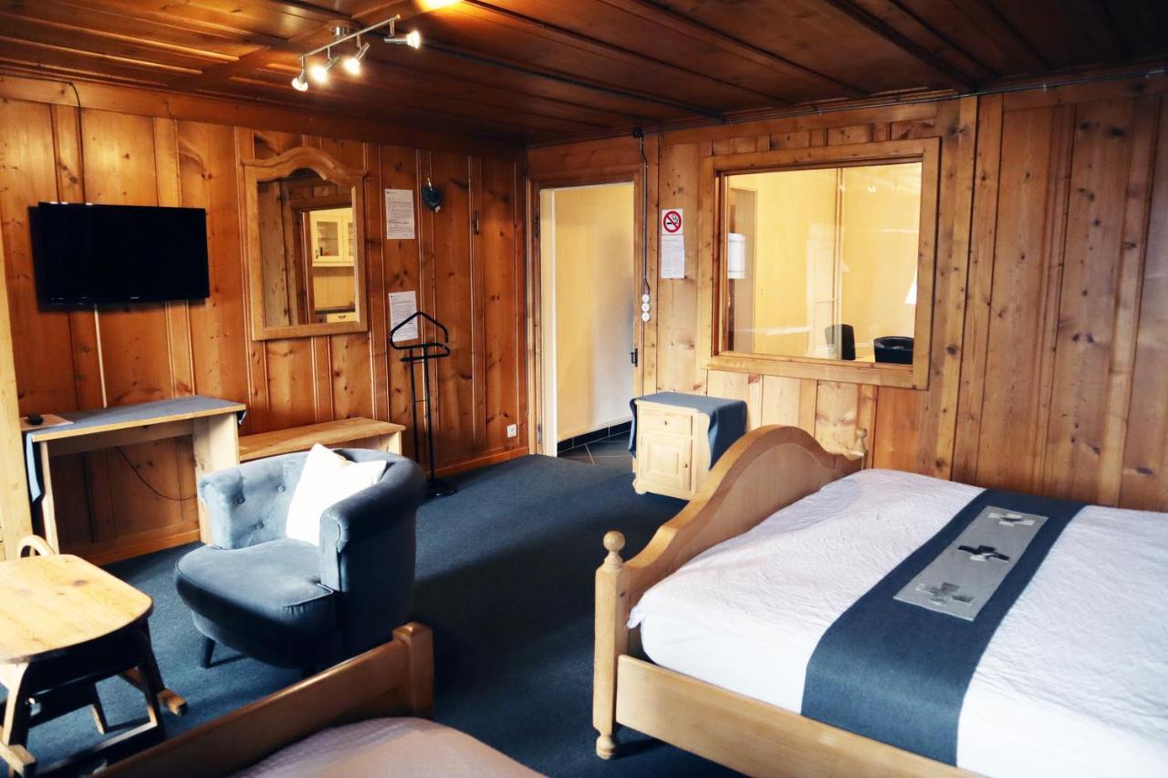 Gruyere Rooms Gruyeres Kültér fotó