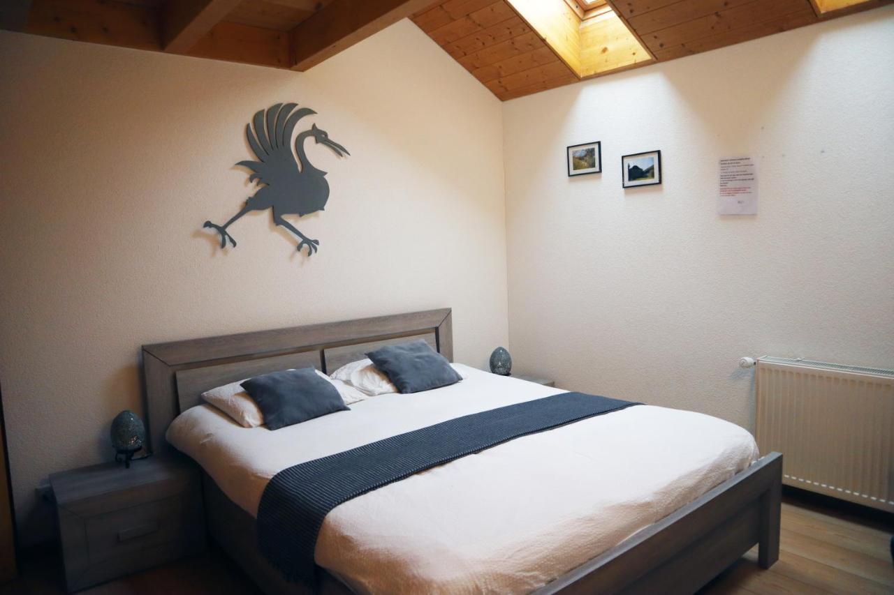 Gruyere Rooms Gruyeres Kültér fotó