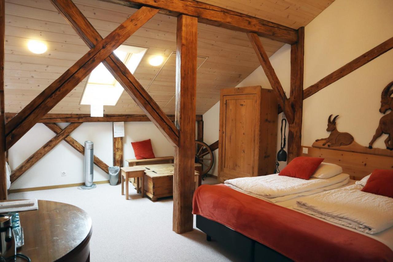 Gruyere Rooms Gruyeres Kültér fotó