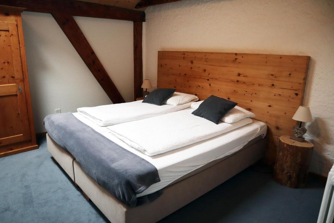 Gruyere Rooms Gruyeres Kültér fotó