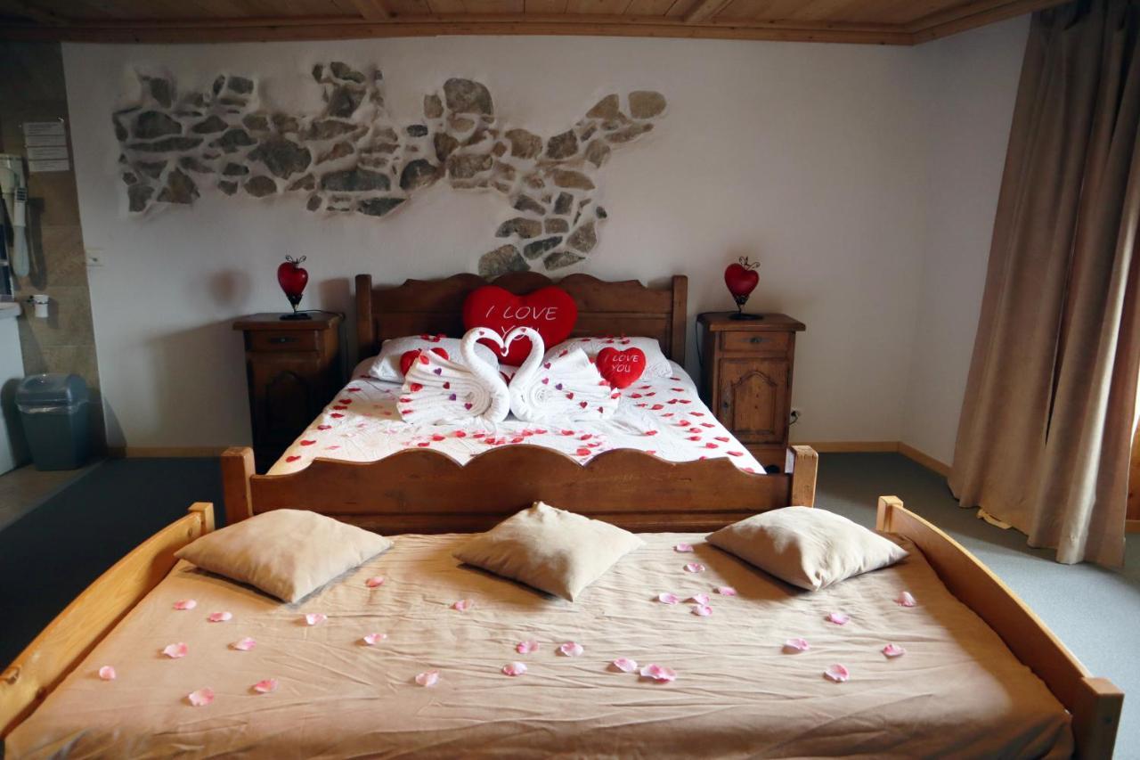 Gruyere Rooms Gruyeres Kültér fotó
