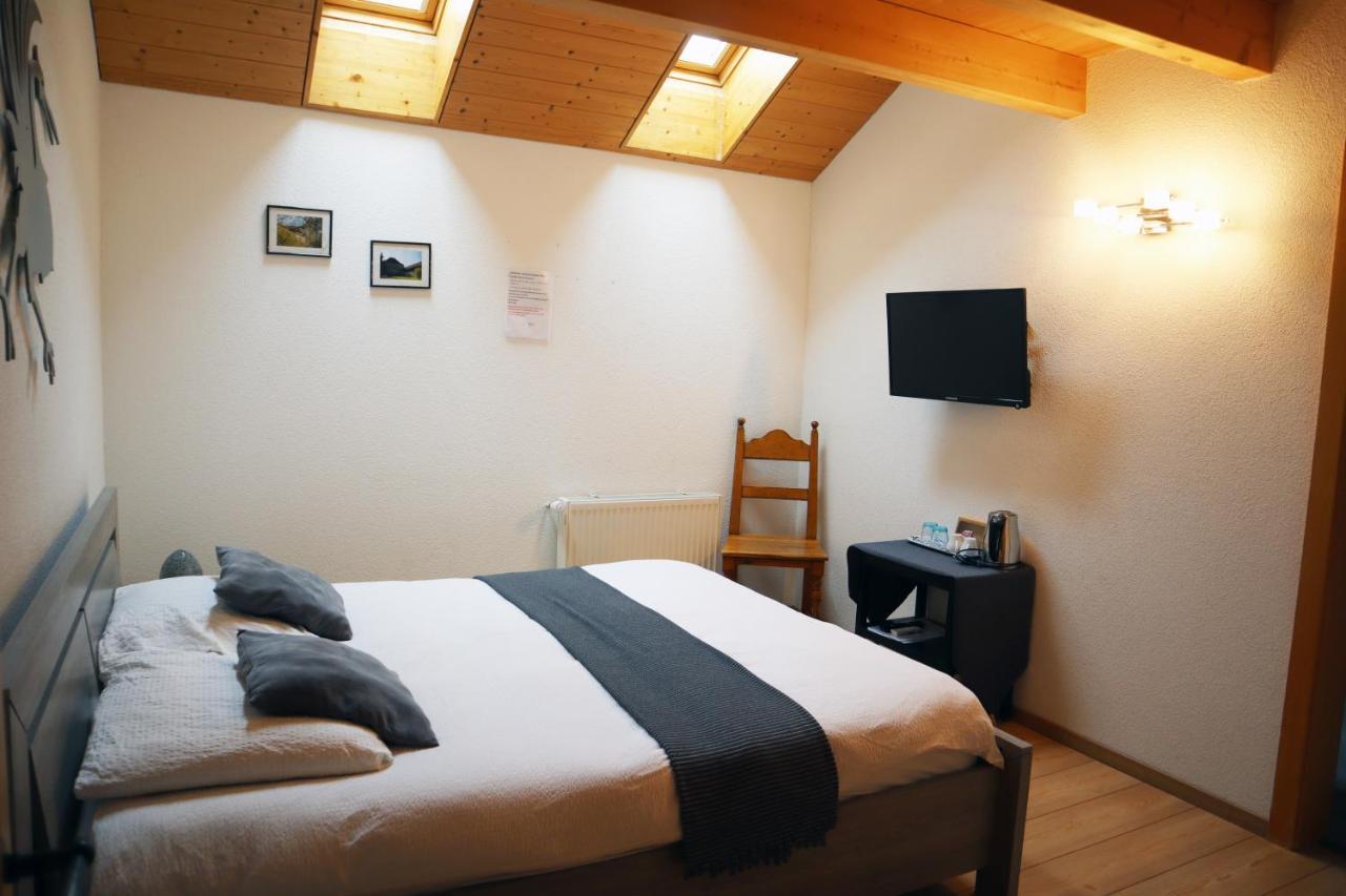 Gruyere Rooms Gruyeres Kültér fotó