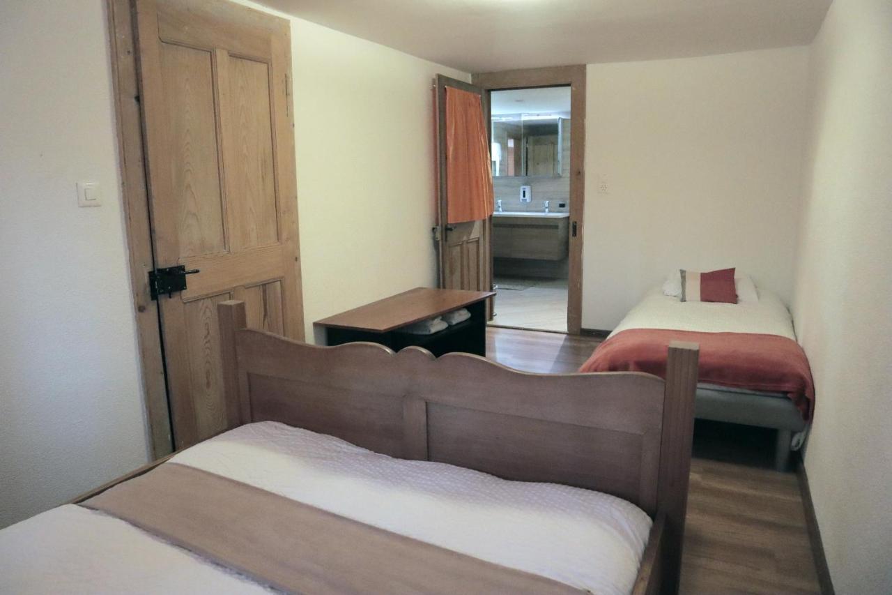 Gruyere Rooms Gruyeres Kültér fotó