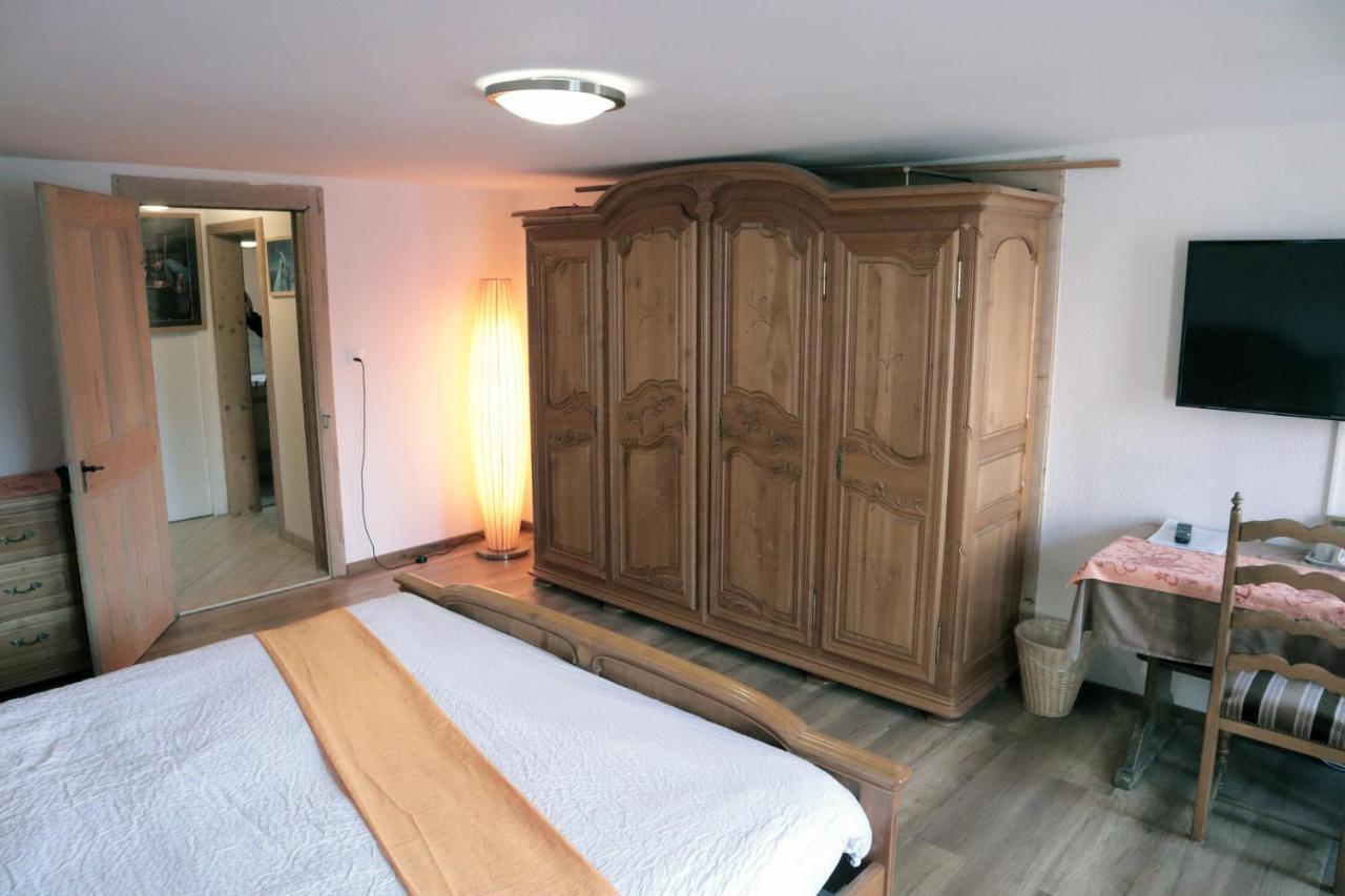 Gruyere Rooms Gruyeres Kültér fotó